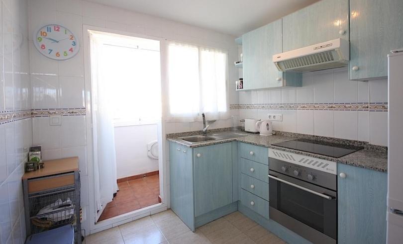 Apartamento Datiler By Costablancarent Denia Exteriör bild