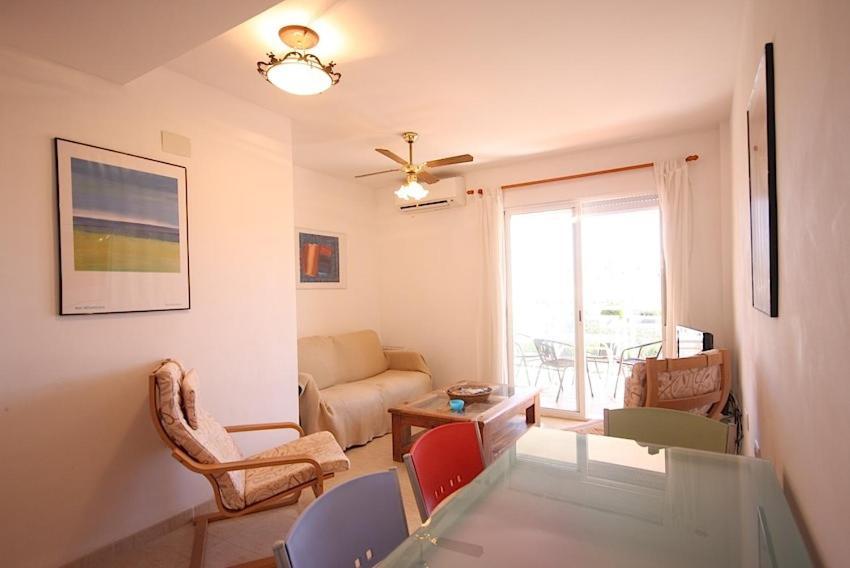 Apartamento Datiler By Costablancarent Denia Exteriör bild