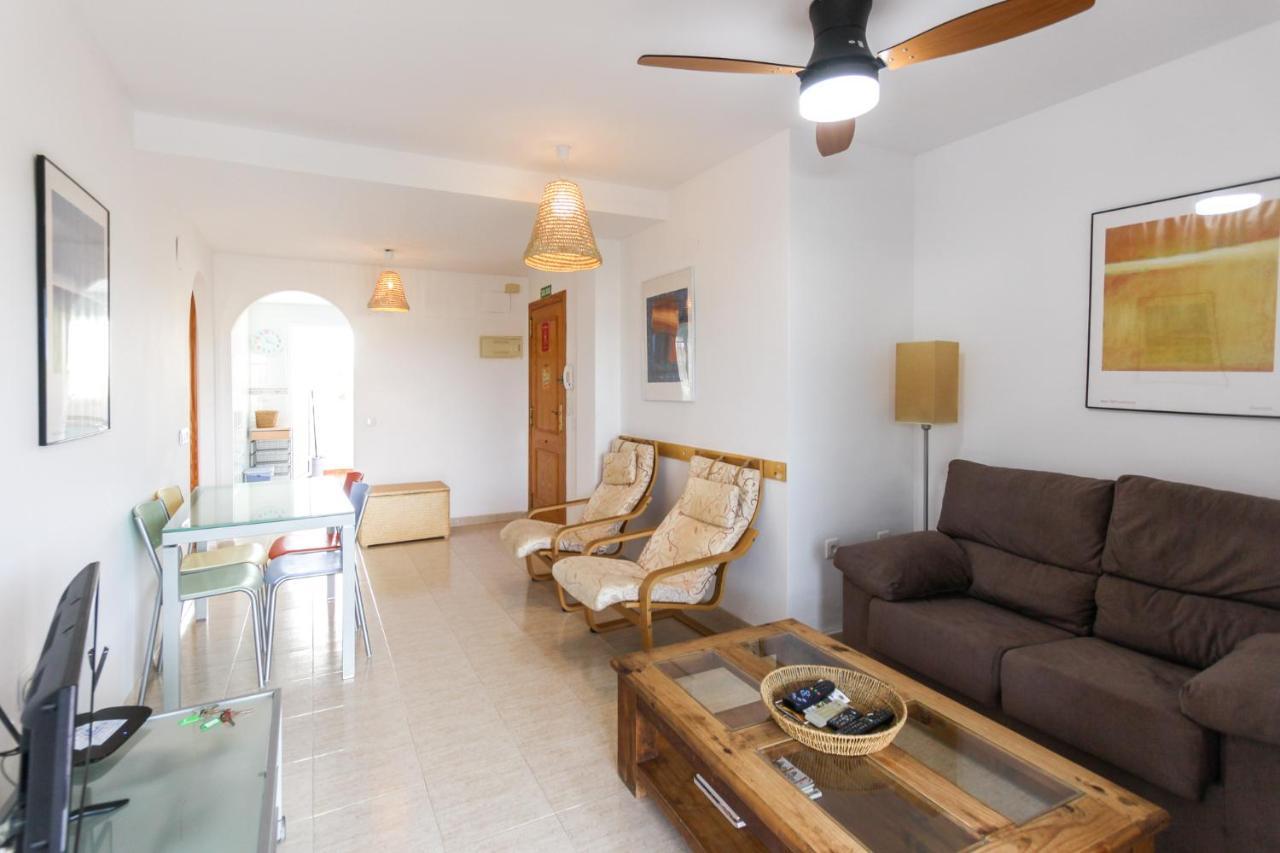Apartamento Datiler By Costablancarent Denia Exteriör bild
