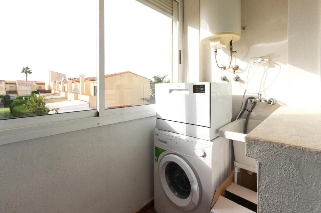 Apartamento Datiler By Costablancarent Denia Exteriör bild