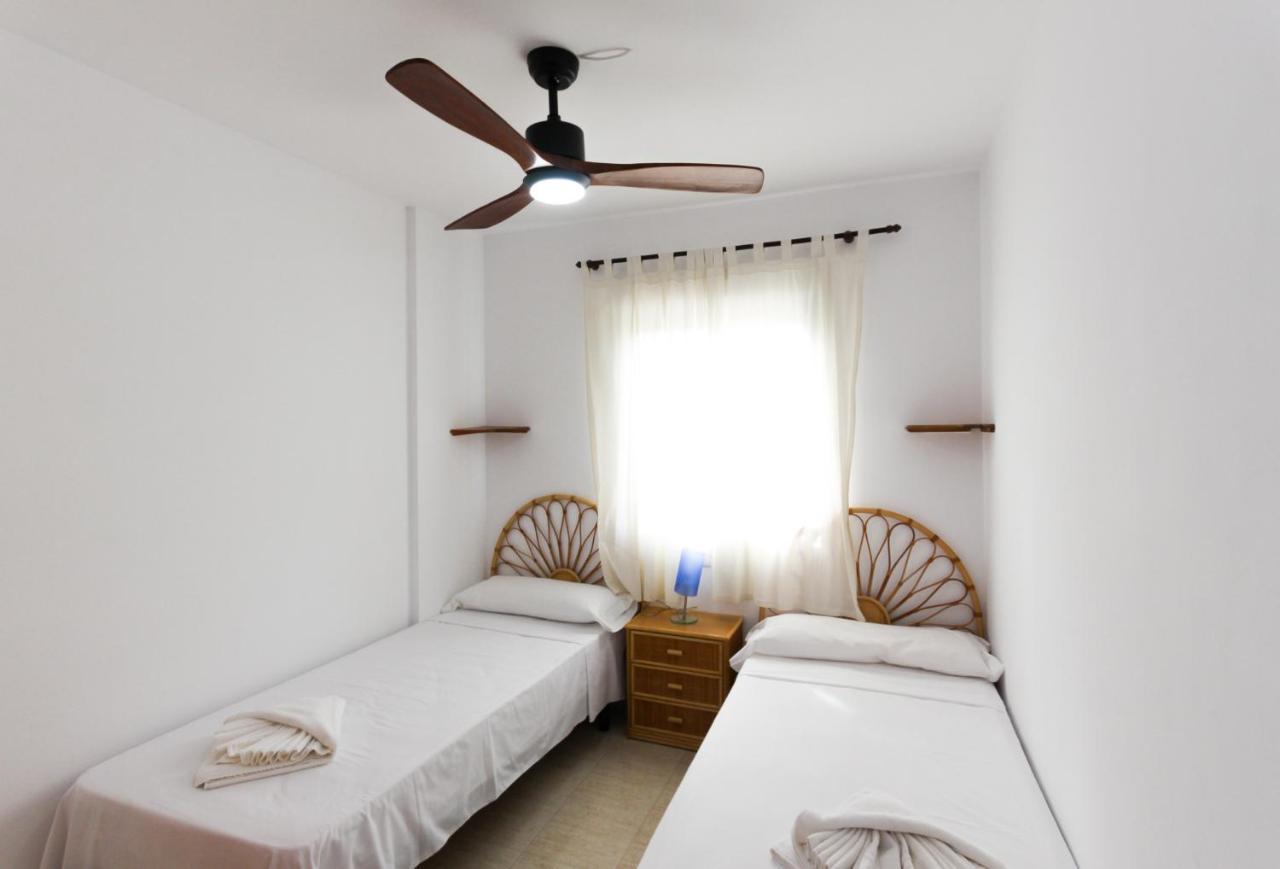 Apartamento Datiler By Costablancarent Denia Exteriör bild