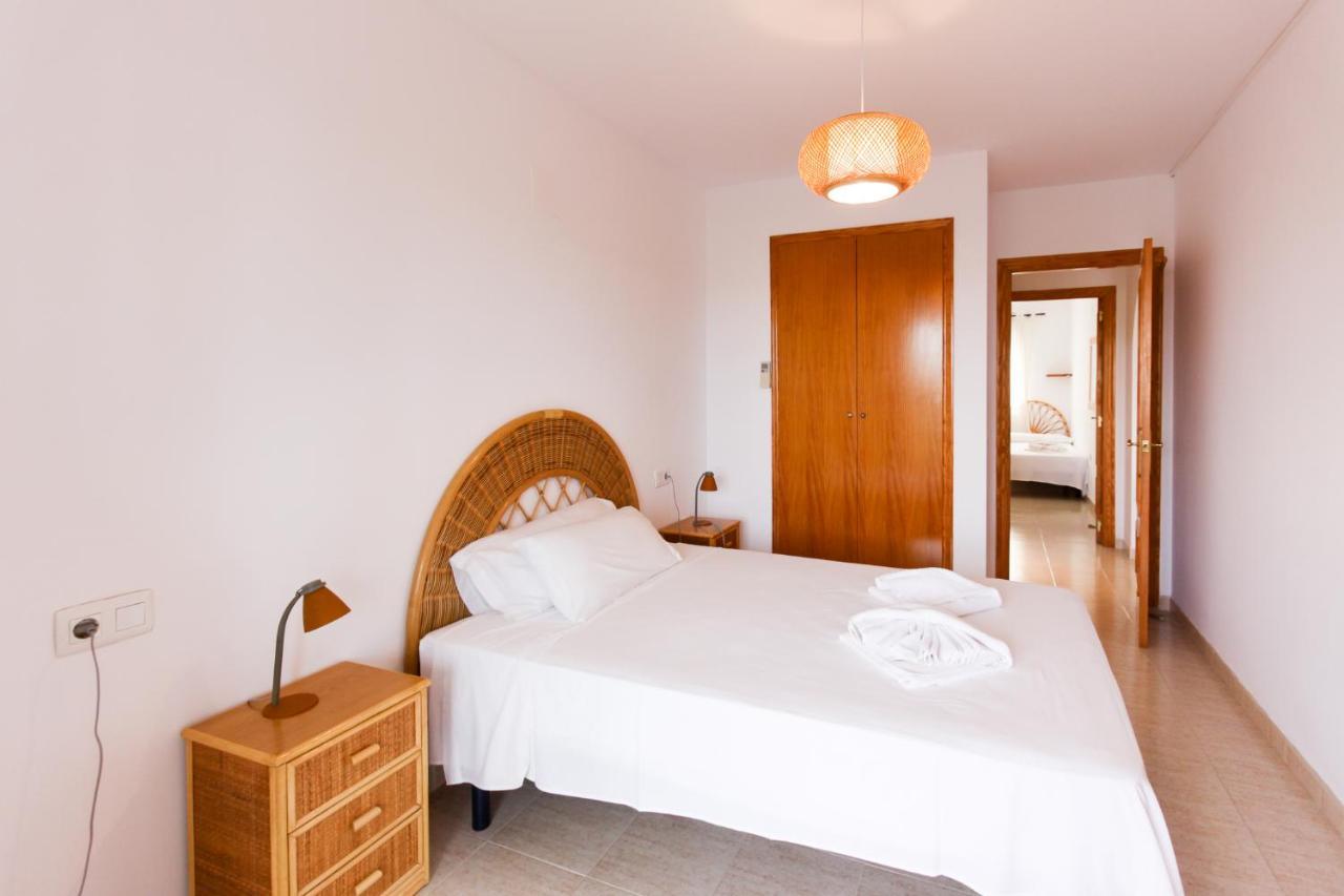 Apartamento Datiler By Costablancarent Denia Exteriör bild